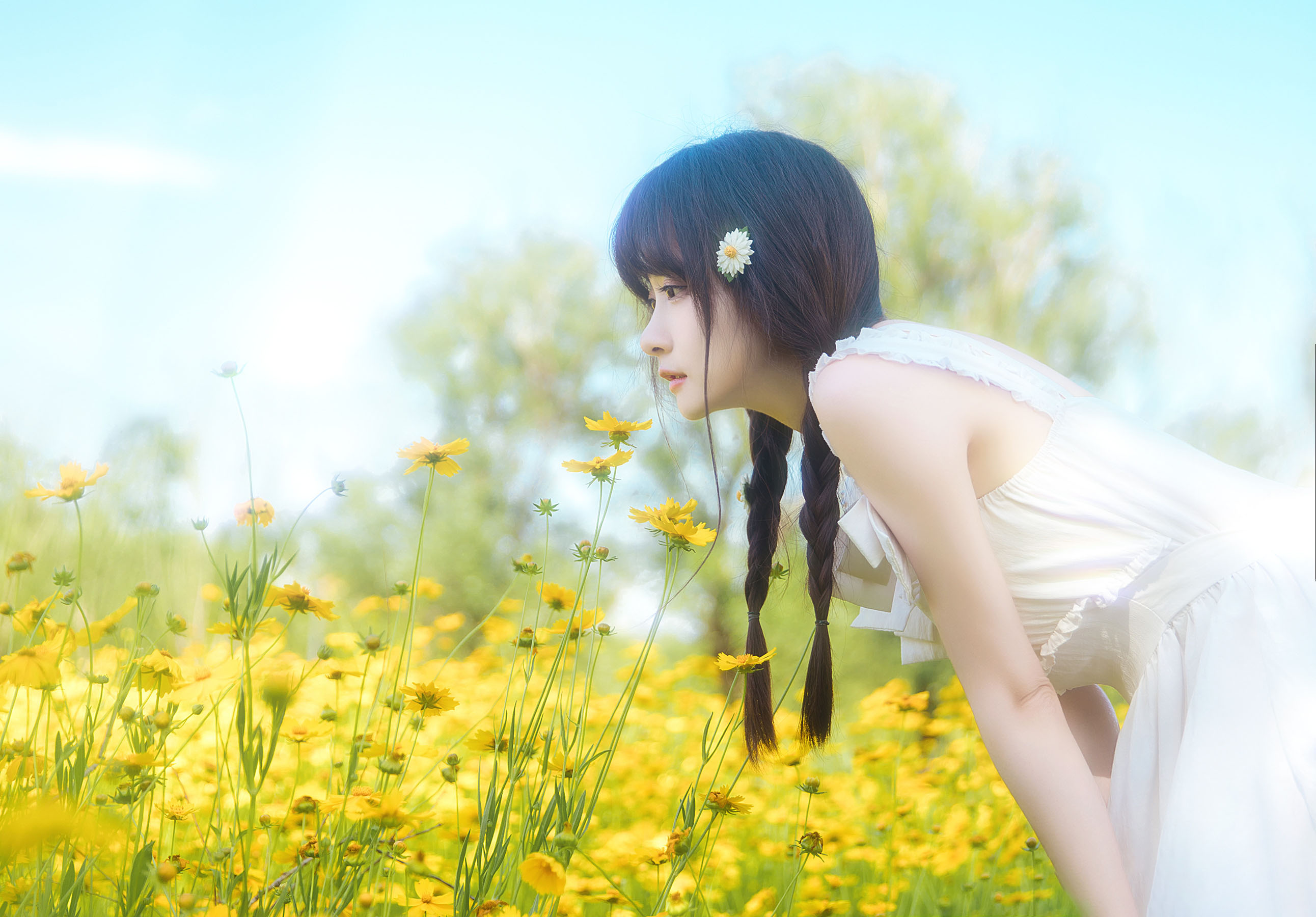 千里山野，你是我深藏在璀璨星辰中的那份浪漫缩略图