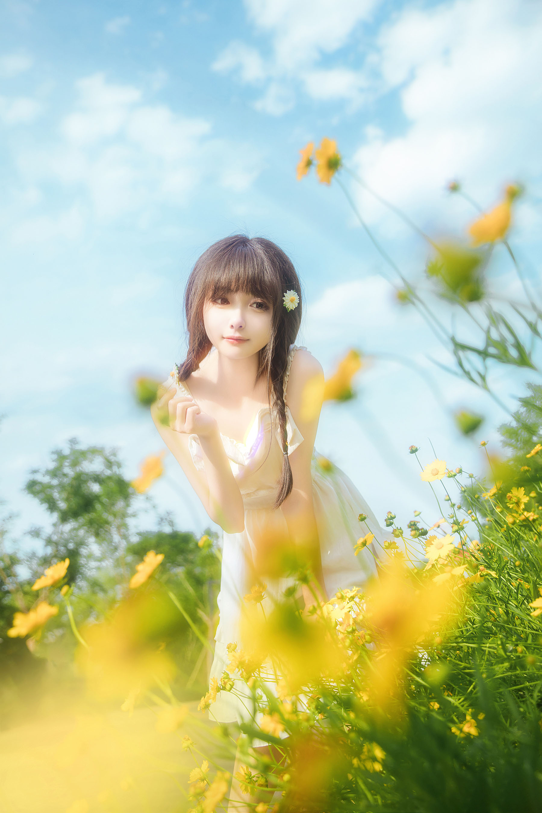 千里山野,你是我深藏在璀璨星辰中的那份浪漫插图2 千里山野,你是我深藏在璀璨星辰中的那份浪漫