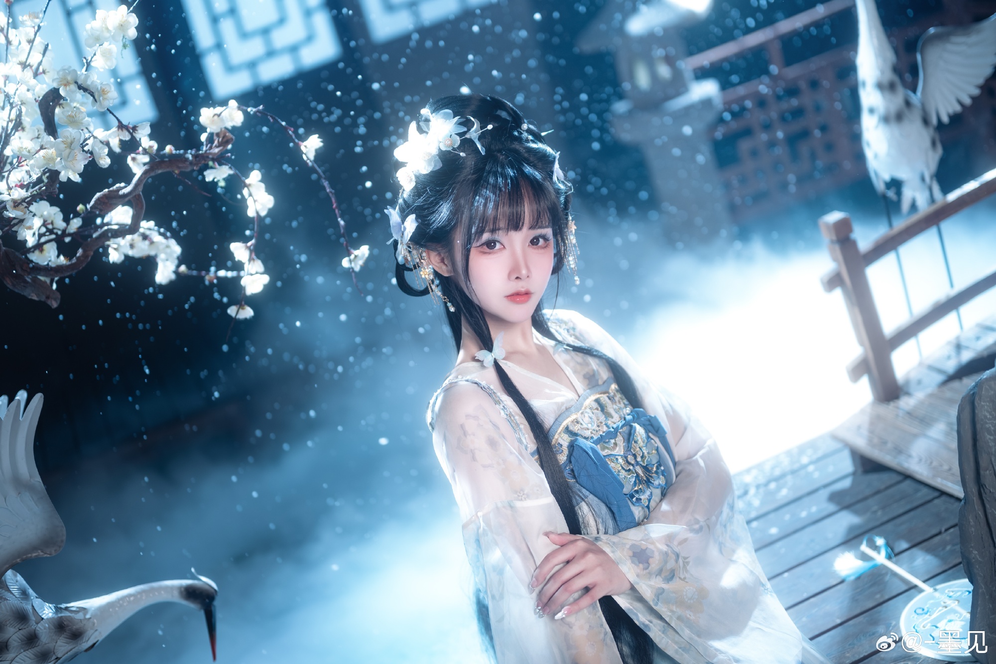 摄影图册 | 初见之时，已然心动，小生不才缩略图