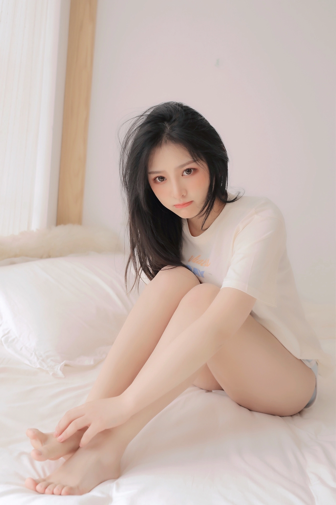 没人能拒绝初恋脸的美少女吧？！清纯感拉满！缩略图