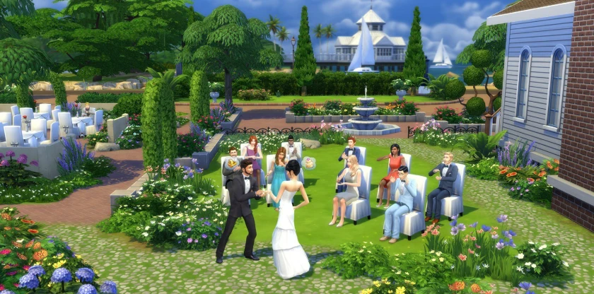 模拟人生4豪华版 | v1.116.202.1030 | 整合全DLC | 简体中文版 | 支持键盘.鼠标.手柄插图1 模拟人生4豪华版 | v1.116.202.1030 | 整合全DLC | 简体中文版 | 支持键盘.鼠标.手柄